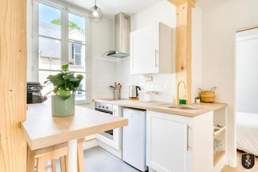 La Casa Relaxio — Un Nid Douillet En Hyper Centre Apartment ก็อง ภายนอก รูปภาพ
