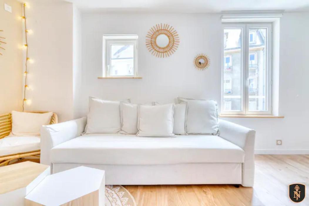 La Casa Relaxio — Un Nid Douillet En Hyper Centre Apartment ก็อง ภายนอก รูปภาพ
