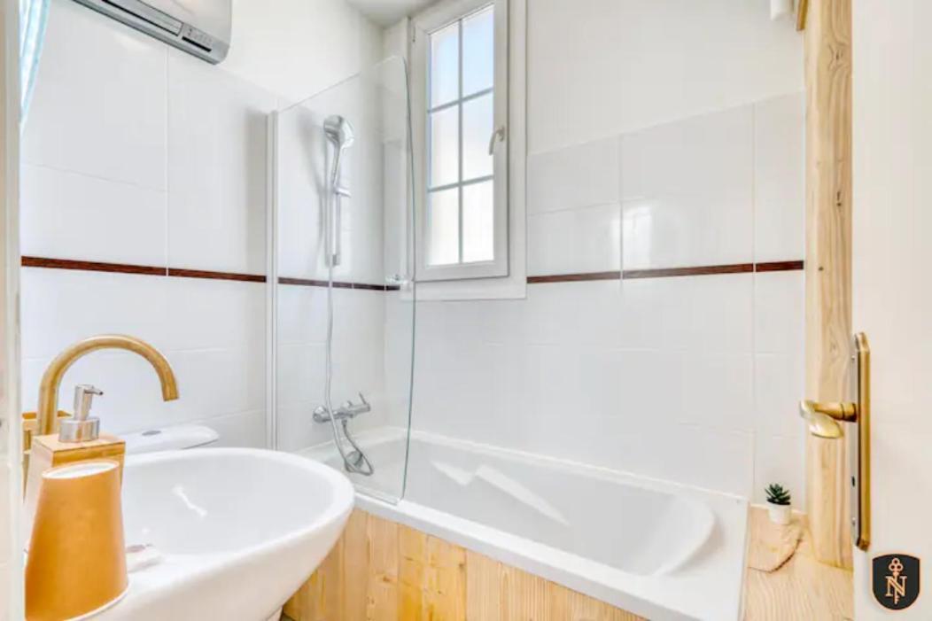 La Casa Relaxio — Un Nid Douillet En Hyper Centre Apartment ก็อง ภายนอก รูปภาพ
