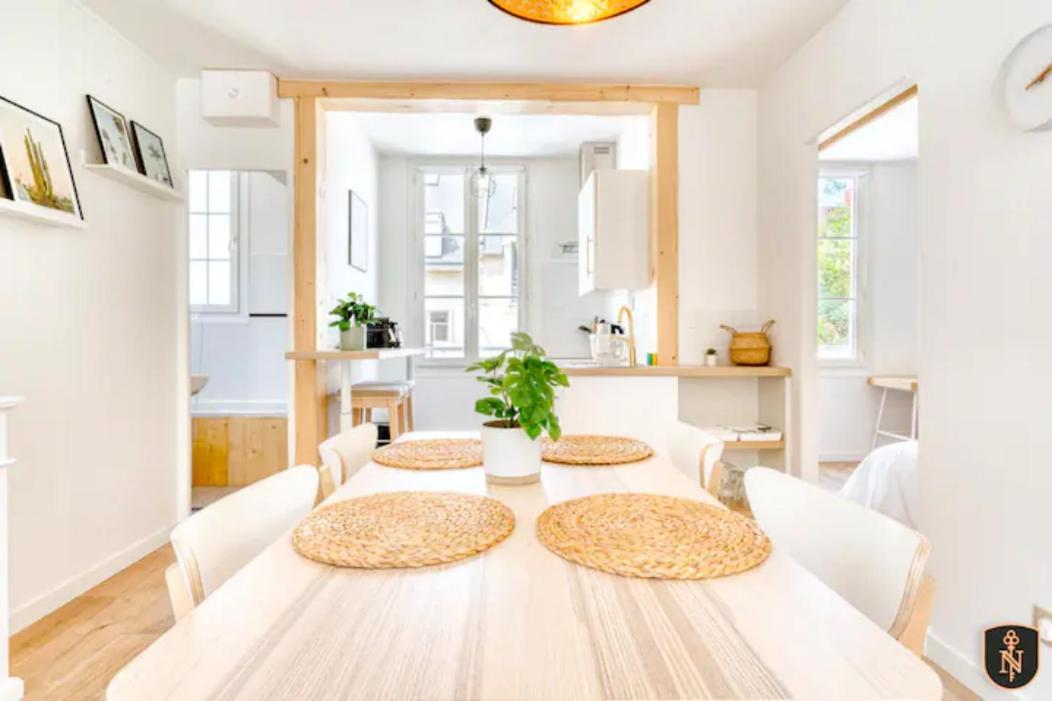 La Casa Relaxio — Un Nid Douillet En Hyper Centre Apartment ก็อง ภายนอก รูปภาพ