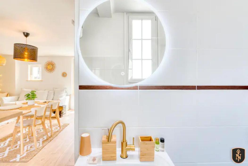 La Casa Relaxio — Un Nid Douillet En Hyper Centre Apartment ก็อง ภายนอก รูปภาพ